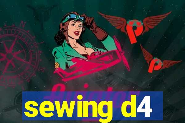 sewing d4